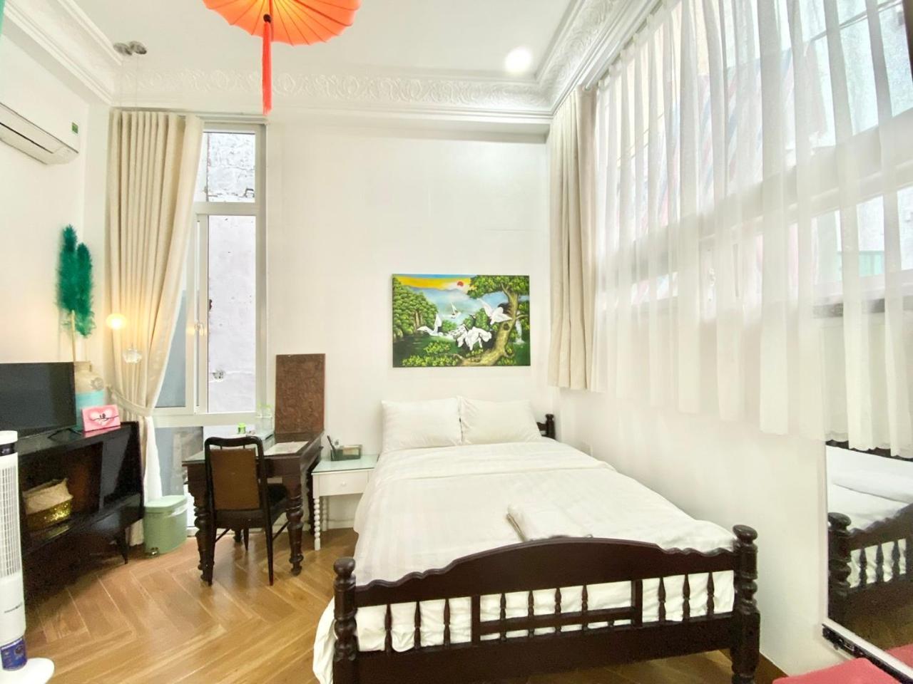 Cherry Blossom Ho Chi Minh-Byen Eksteriør billede