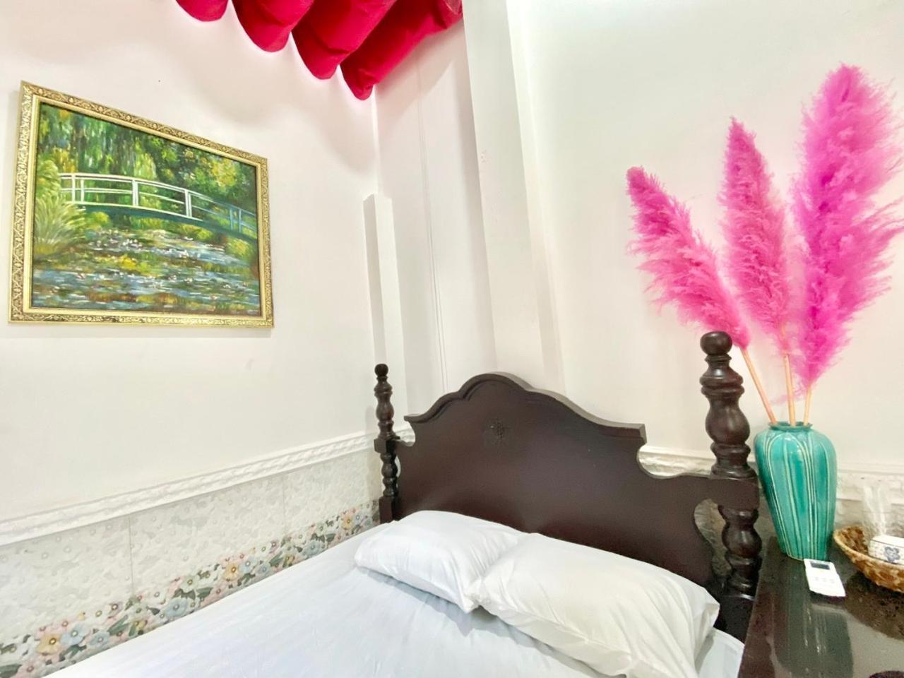 Cherry Blossom Ho Chi Minh-Byen Eksteriør billede