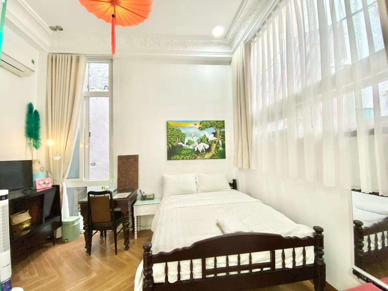 Cherry Blossom Ho Chi Minh-Byen Eksteriør billede