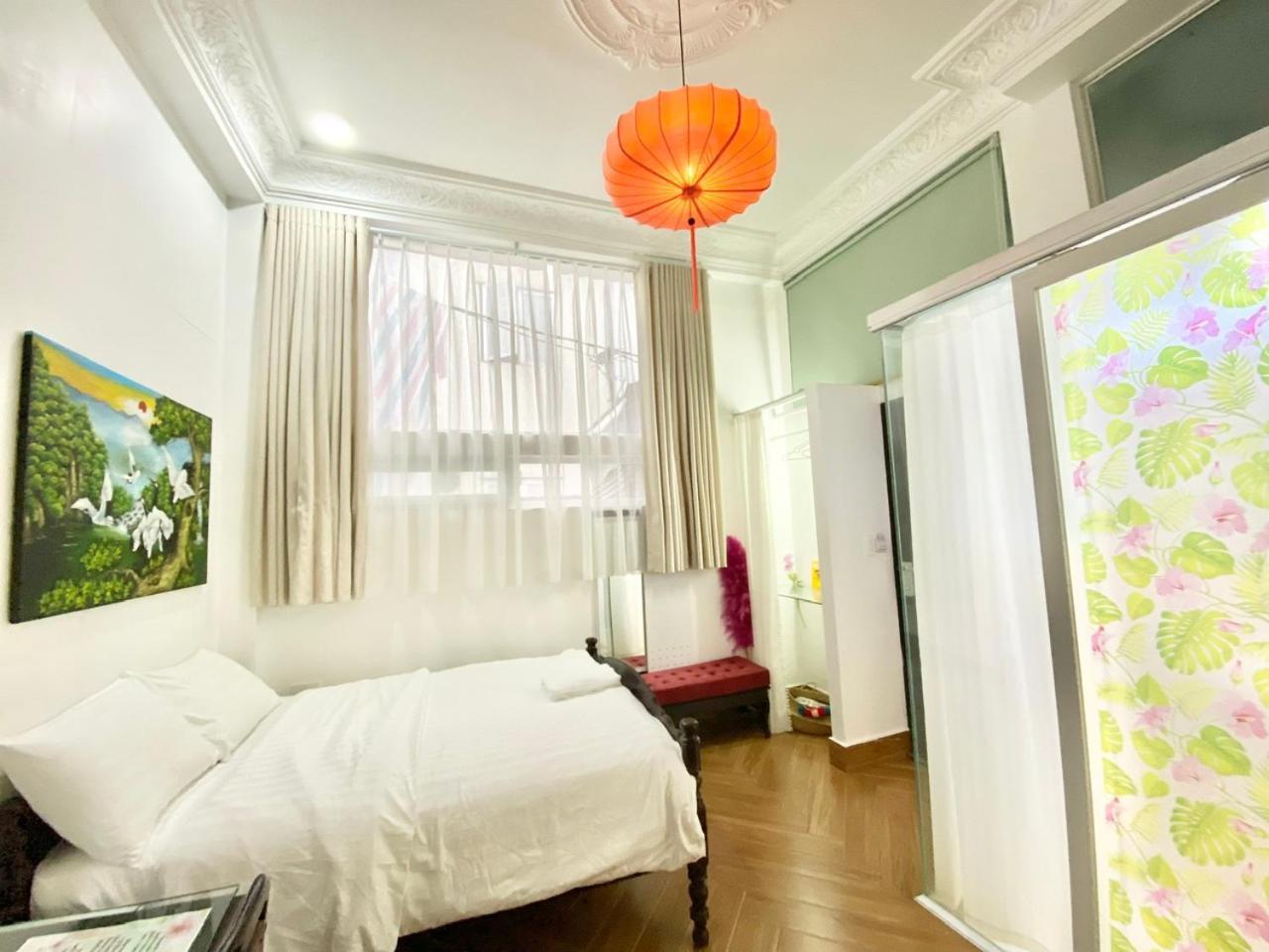 Cherry Blossom Ho Chi Minh-Byen Eksteriør billede