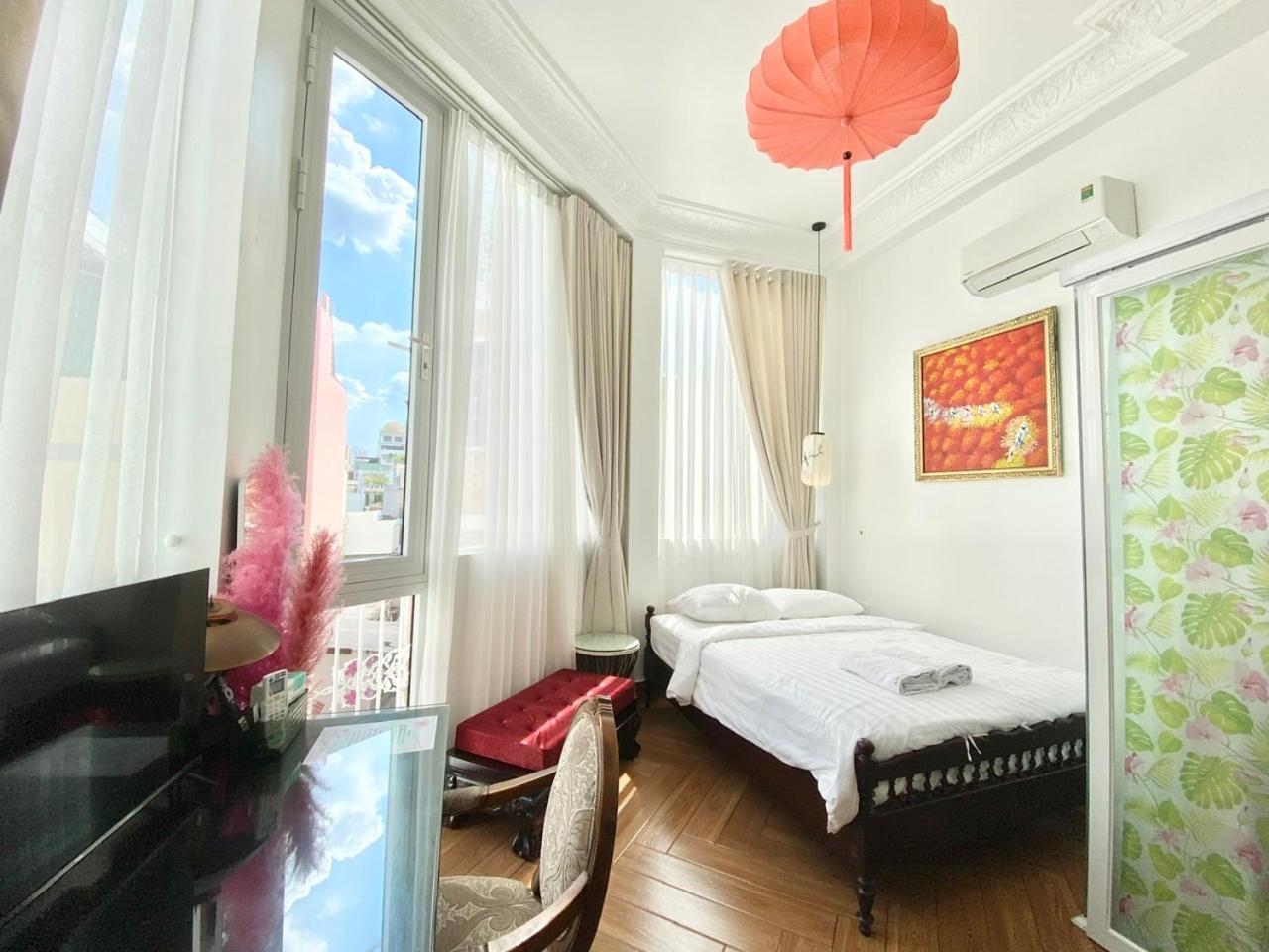 Cherry Blossom Ho Chi Minh-Byen Eksteriør billede