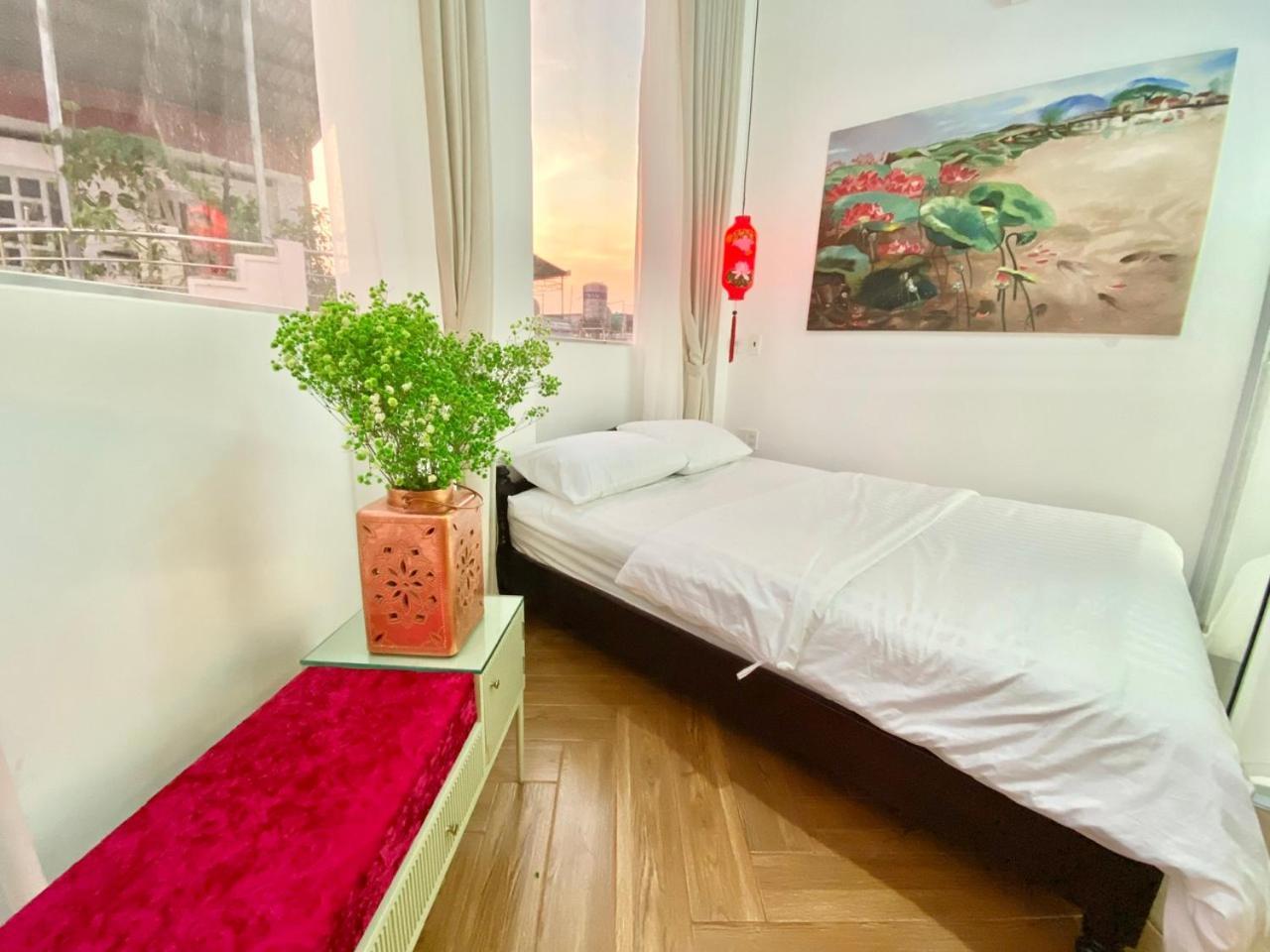 Cherry Blossom Ho Chi Minh-Byen Eksteriør billede