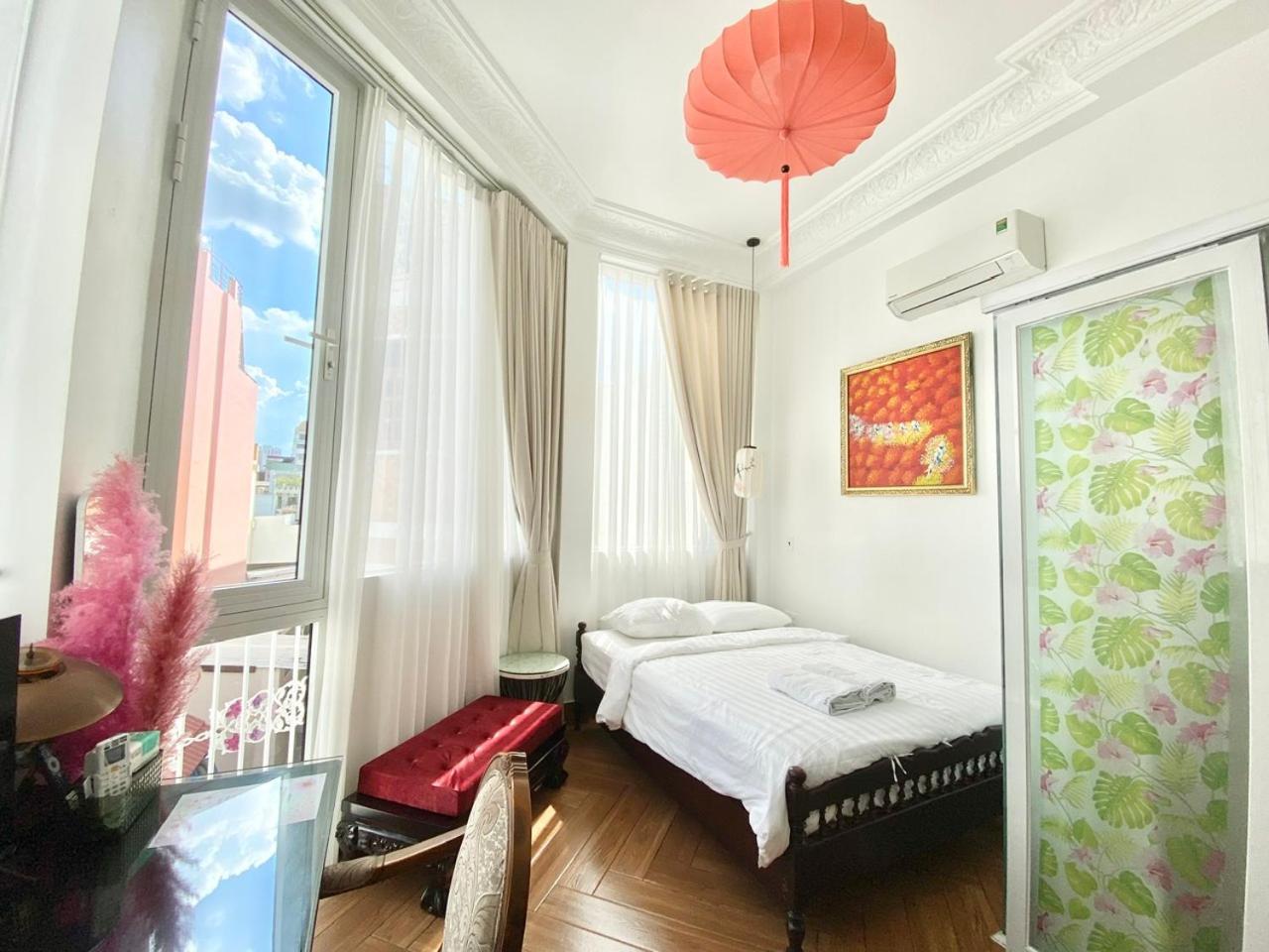 Cherry Blossom Ho Chi Minh-Byen Eksteriør billede