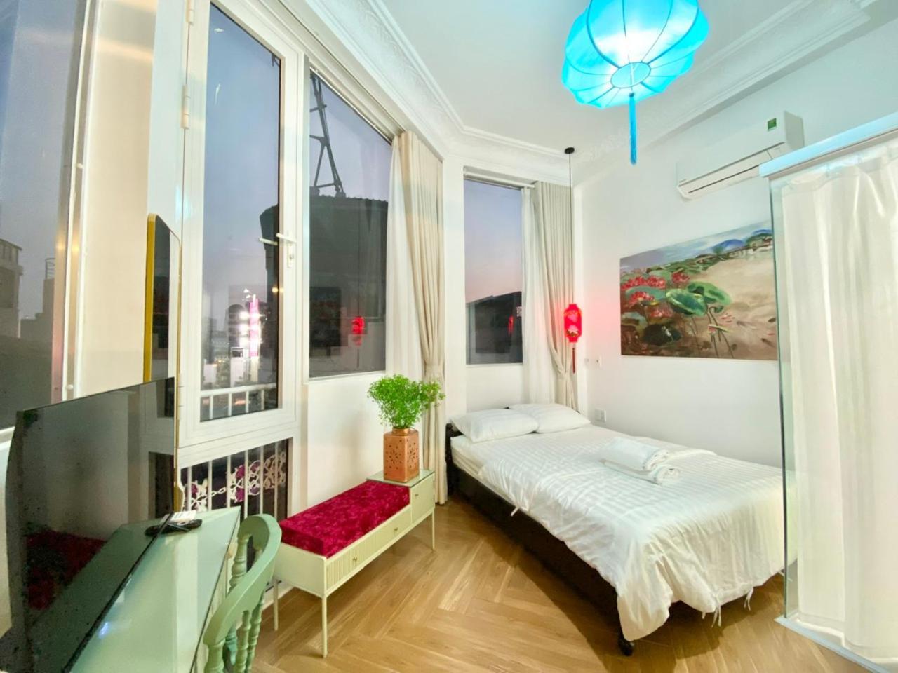 Cherry Blossom Ho Chi Minh-Byen Eksteriør billede