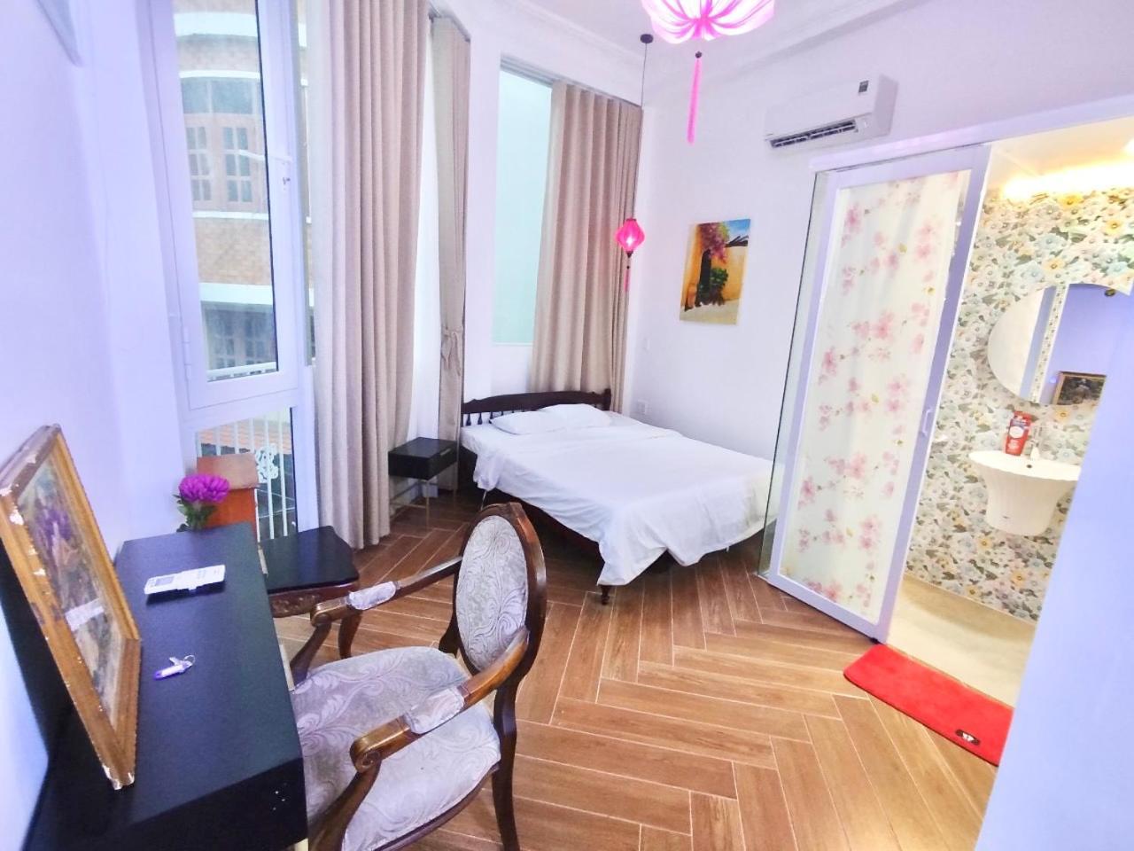 Cherry Blossom Ho Chi Minh-Byen Eksteriør billede